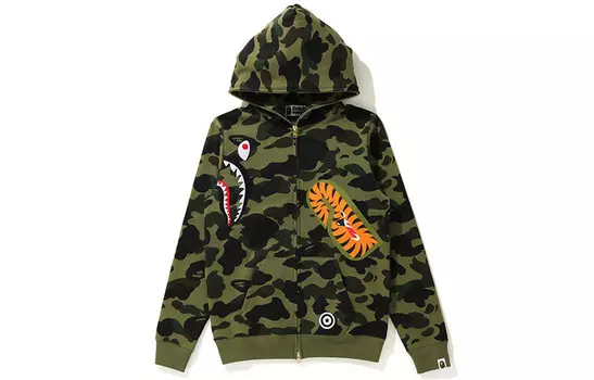 Свитшот Shark Series женский A Bathing Ape