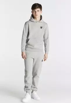 Свитшот SIKSILK, цвет grey marl