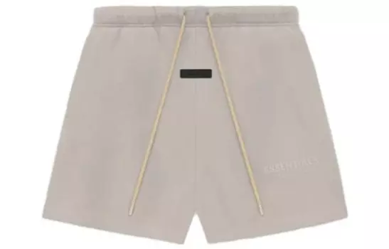 Свитшот Silver Cloud Fear Of God Essentials, цвет Silver Cloud