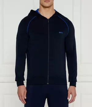 Свитшот «Смешай и сочетай» Regular Fit Boss, синий