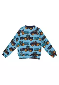 Свитшот Smfolk, синий грот