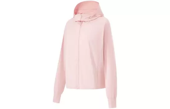 Свитшот Smoothie женский светло-розовый Lining