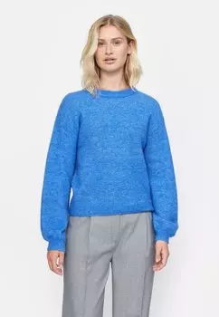 Свитшот Soft Rebels ЭЛИСОН, цвет delft