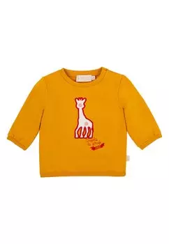 Свитшот Sophie la Girafe, подсолнух