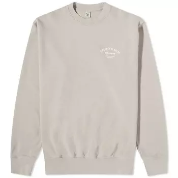 Свитшот Sporty & Rich Wellness Studio Crew