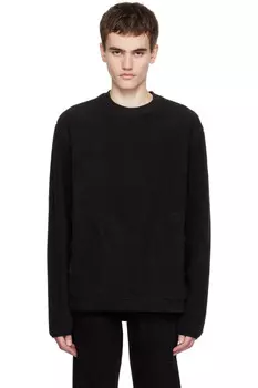 Свитшот Stamford Belstaff, черный