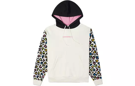 Свитшот Stand Out женский микс кремово-белый Converse