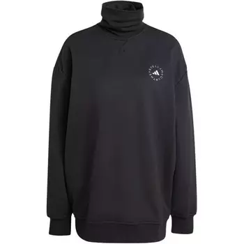 Свитшот Stella McCartney женский черный Adidas