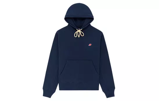 Свитшот Teddy Made унисекс темно-синий New Balance