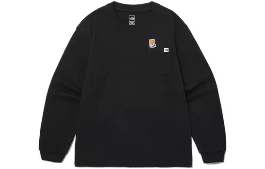 Свитшот The North Face, черный