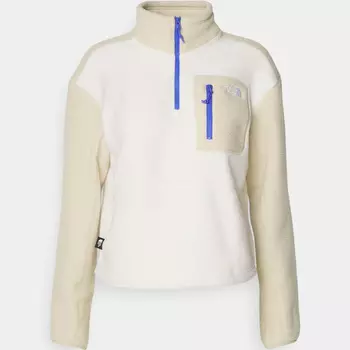 Свитшот The North Face Yumiori Zip, бежевый