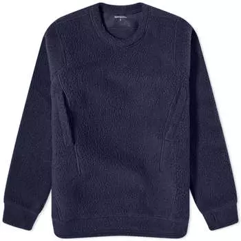 Свитшот Tilak Poutnik Polartec Sage, цвет Sky Captain