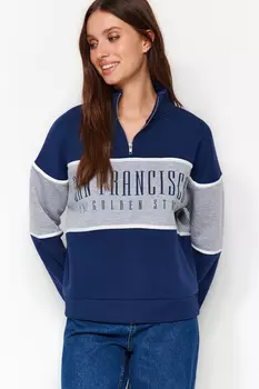 Свитшот Trendyol базовый