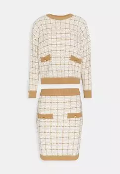 Свитшот Trendyol SET, цвет camel