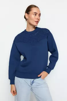 Свитшот Trendyol трикотажный