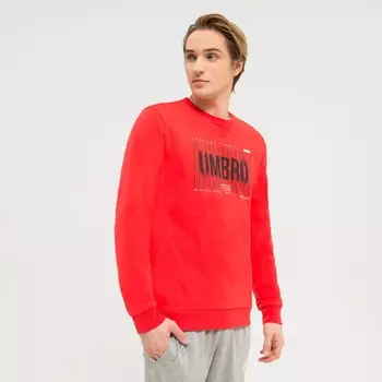 Свитшот Umbro Ilam, красный