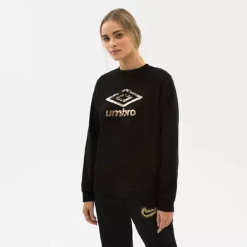 Свитшот Umbro Lowick, черный