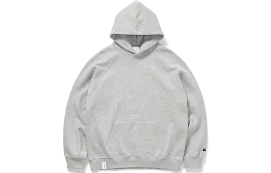 Свитшот унисекс 714STREET, Oats Gray