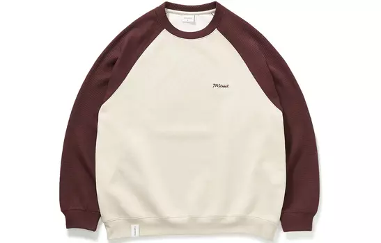 Свитшот унисекс 714STREET, Red White