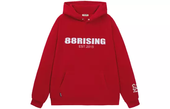 Свитшот унисекс 88rising, темно-синий