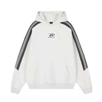 Свитшот унисекс A Chock, черный