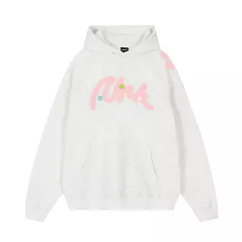 Свитшот унисекс A Chock, Cream Apricot