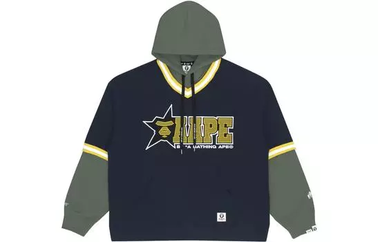 Свитшот унисекс Aape, Black BKX