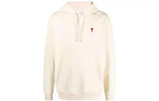 Свитшот унисекс абрикосовая AMIPARIS, Apricot