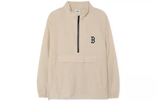 Свитшот унисекс абрикосовая MLB, Apricot