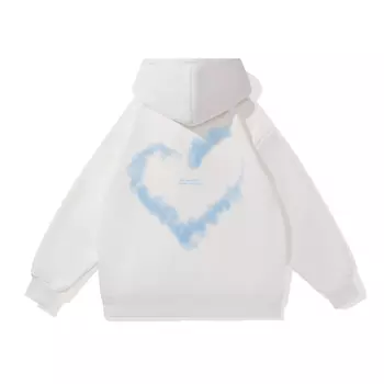 Свитшот унисекс ACHS AWAKE, Apricot