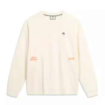 Свитшот унисекс экрю LINING, Ecru