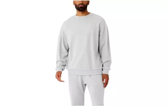 Свитшот унисекс Alo Yoga, черный