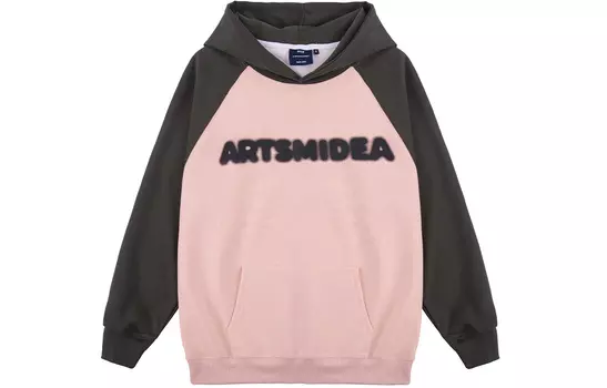 Свитшот унисекс ARTSMAN, White Red