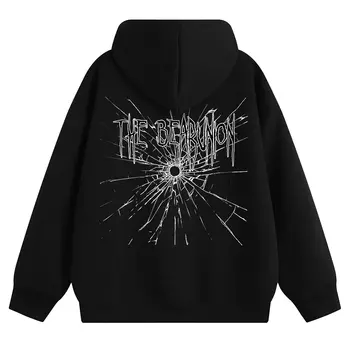 Свитшот унисекс BEAR UNION, белый