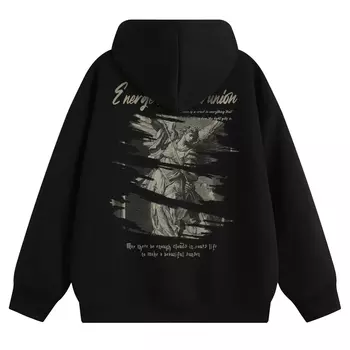 Свитшот унисекс BEAR UNION, Burgundy