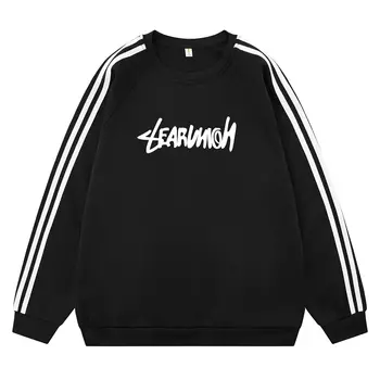 Свитшот унисекс BEAR UNION, черный