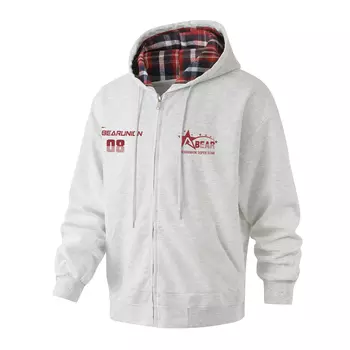 Свитшот унисекс BEAR UNION, черный