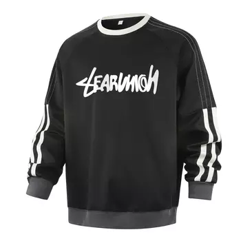 Свитшот унисекс BEAR UNION, Ecru