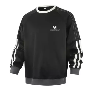 Свитшот унисекс BEAR UNION, Ecru