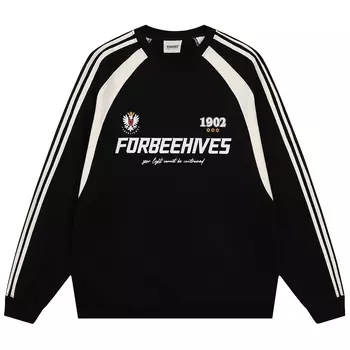 Свитшот унисекс BEEHIVES, Apricot