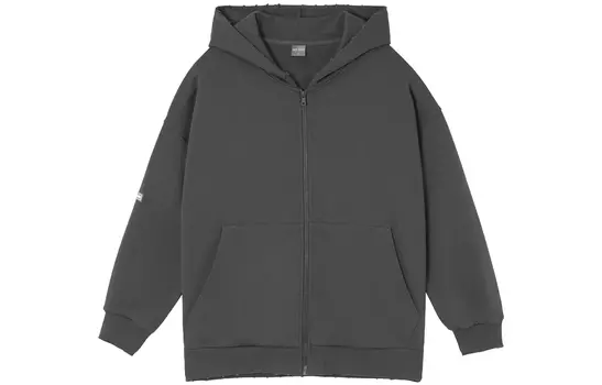 Свитшот унисекс Bodydream, серо-бежевый