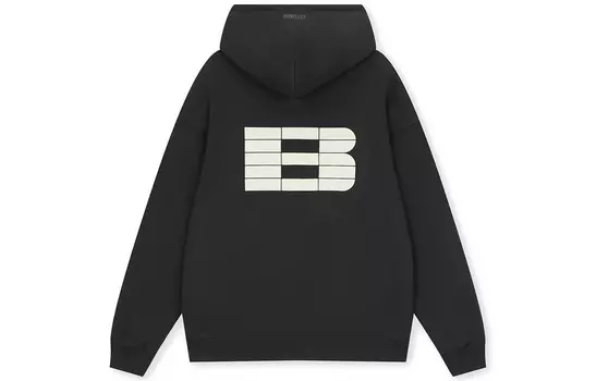 Свитшот унисекс BONELESS, коричневый/зеленый