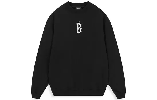 Свитшот унисекс BONELESS, Vintage Marine Blue