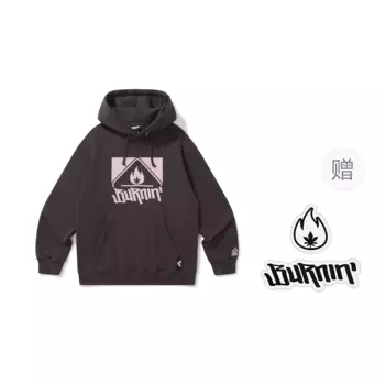 Свитшот унисекс BURNIN, Creamy Apricot