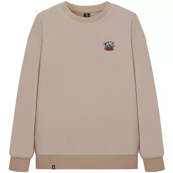 Свитшот унисекс CAMEL, Light Camel