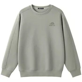 Свитшот унисекс CAMEL, Light Khaki