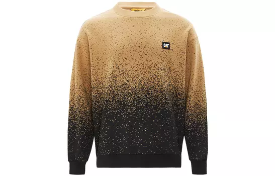 Свитшот унисекс CAT, Aqua Blue