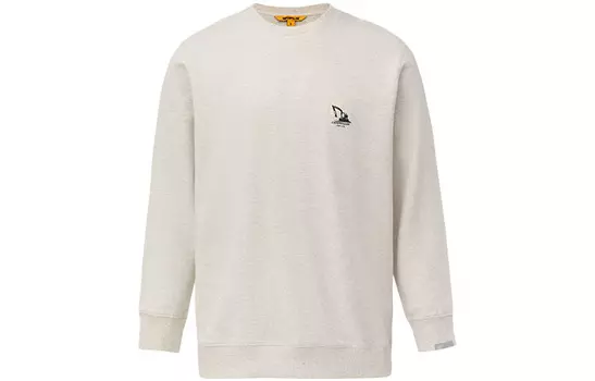 Свитшот унисекс CAT, Dark Khaki