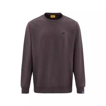 Свитшот унисекс CAT, Dark Khaki