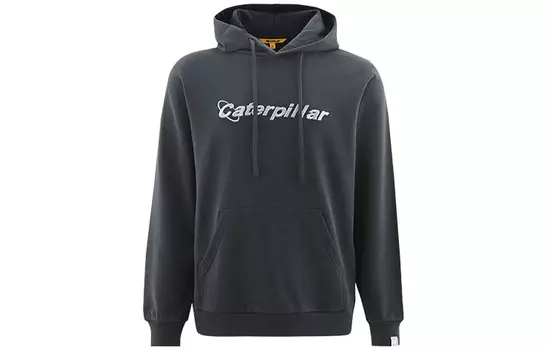 Свитшот унисекс CAT, темно-серый